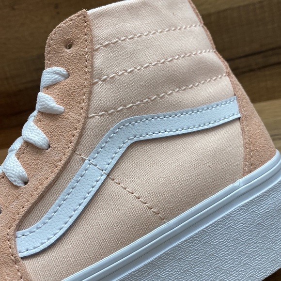 PLATFORM VANS SK8 HI - Picture 8 of 9